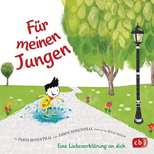 Stock image for Fr meinen Jungen: Eine Liebeserklrung an dich - attraktive Ausgabe in kleinem Format for sale by medimops