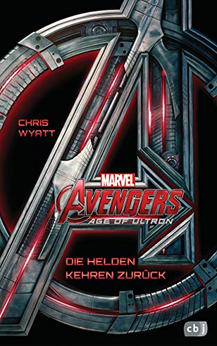 Beispielbild fr Marvel Avengers Age of Ultron: Die Helden kehren zurck zum Verkauf von medimops