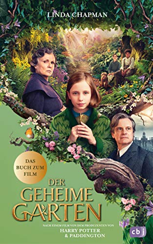 Beispielbild fr Der geheime Garten: Das Buch zum Film - zum Verkauf von medimops