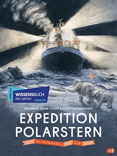 Imagen de archivo de Expedition Polarstern - Dem Klimawandel auf der Spur a la venta por Blackwell's