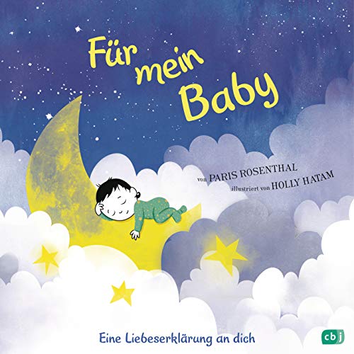 Stock image for Fr mein Baby: Eine Liebeserklrung an dich - Das ideale Geschenkbuch zu Geburt und Taufe for sale by medimops