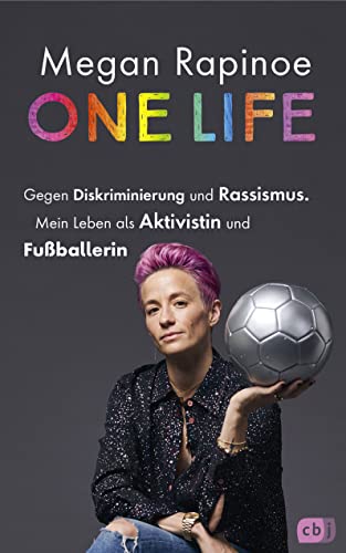 Stock image for One Life - Gegen Diskriminierung und Rassismus. Mein Leben als Aktivistin und Fuballerin for sale by GreatBookPrices