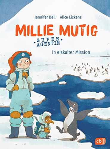 Imagen de archivo de Millie Mutig, Super-Agentin - In eiskalter Mission a la venta por GreatBookPrices