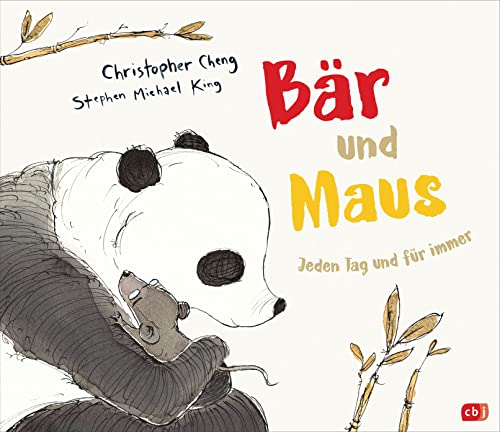 Imagen de archivo de Br und Maus - Jeden Tag und fr immer a la venta por GreatBookPrices