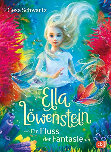 Beispielbild fr Ella Lwenstein - Ein Fluss der Fantasie zum Verkauf von Blackwell's