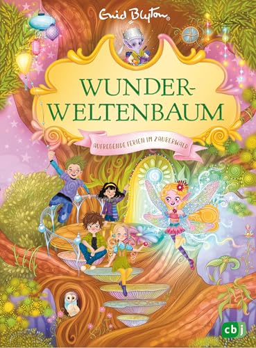 Beispielbild fr Wunderweltenbaum - Aufregende Ferien im Zauberwald zum Verkauf von GreatBookPrices