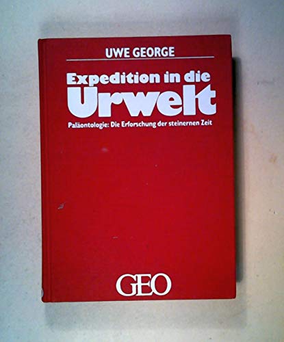 Stock image for Expedition in die Urwelt for sale by Antiquariat Hans Wger