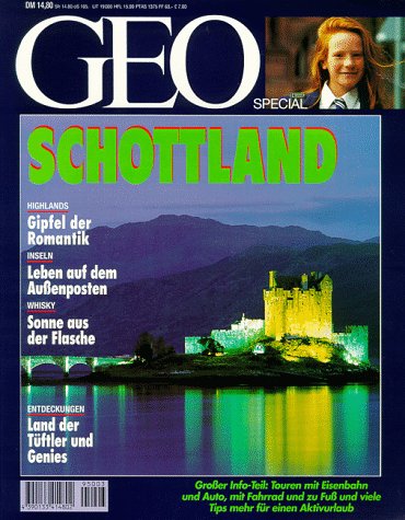 GEO - Special - Schottland