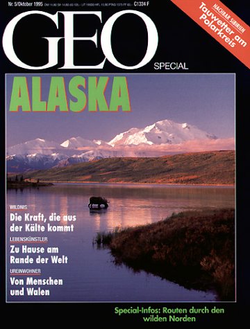 Beispielbild fr Geo Special Kt, Alaska zum Verkauf von Versandantiquariat Felix Mcke