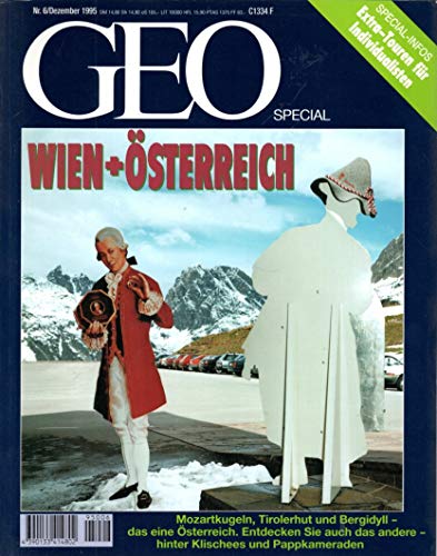 Geo Special Wien und Österreich.