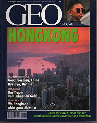 Geo-Spezial Hongkong