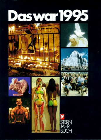 Beispielbild fr Das war 1995. Stern- Jahrbuch zum Verkauf von Ammareal