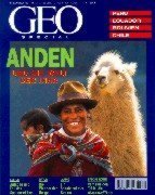 9783570191033: Geo Special Kt, Anden und die Welt der Inka