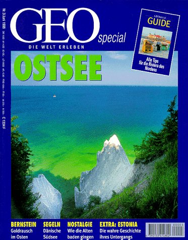 Beispielbild fr Geo Special Kt, Ostsee zum Verkauf von Versandantiquariat Felix Mcke