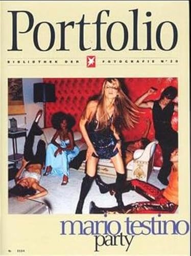 Mario Testino: Party (9783570192528) by [???]