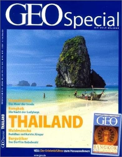 Beispielbild fr Geo Special Kt, Thailand zum Verkauf von medimops