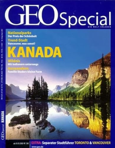 9783570192788: Geo Special Kanada.