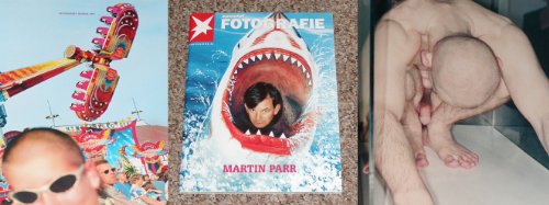 Stock image for Spezial Fotografie Martin Parr for sale by 246 Books