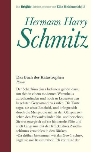 Das Buch der Katastrophen. Dreißig groteske Geschichten.