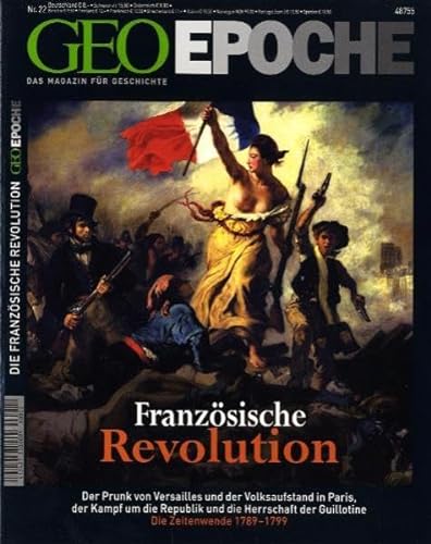 Geo Epoche. Die französische Revolution - Michael Schaper