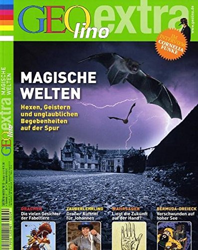 Stock image for GEOlino Extra 9/2006: Magische Welten for sale by medimops