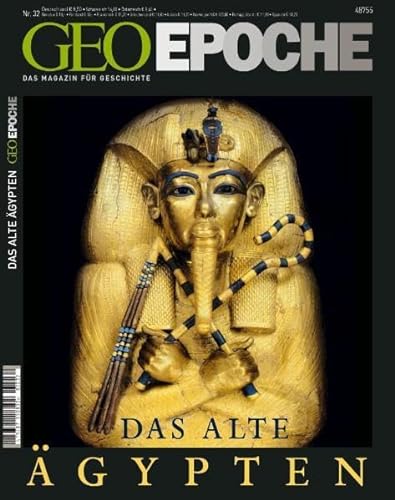 Geo Epoche 32/2008: Das Alte Ägypten: Das Magazin für Geschichte - Michael Schaper