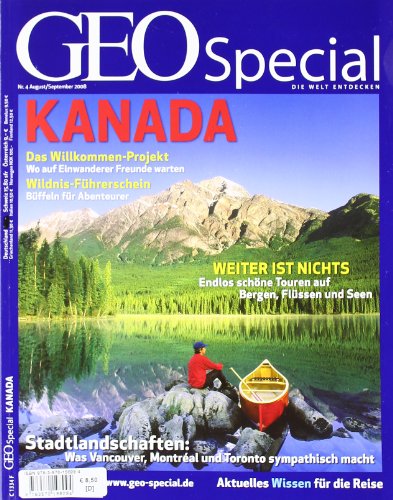 GEO Special / 04/2008 - Kanada