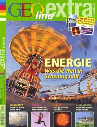 9783570198759: GEOlino extra Energie