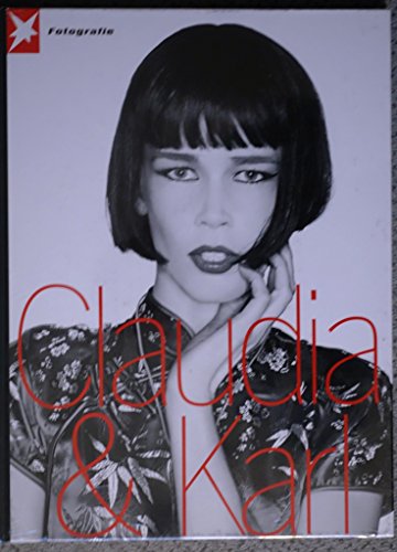 Stern portfolio N60 Karl Lagerfeld - Claudia Schiffer