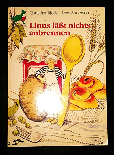 Beispielbild fr Linus lt nichts anbrennen. ( Ab 10 J.). zum Verkauf von medimops