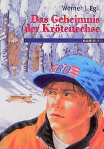 Stock image for Das Geheimnis der Krtenechse. Jugendbuch fr Lesealter ab 12 Jahren. TB for sale by Deichkieker Bcherkiste