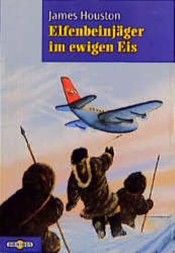 Stock image for Elfenbeinjger im ewigen Eis for sale by Sigrun Wuertele buchgenie_de