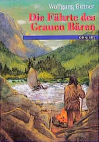 Stock image for Die Fhrte des Grauen Bren for sale by medimops