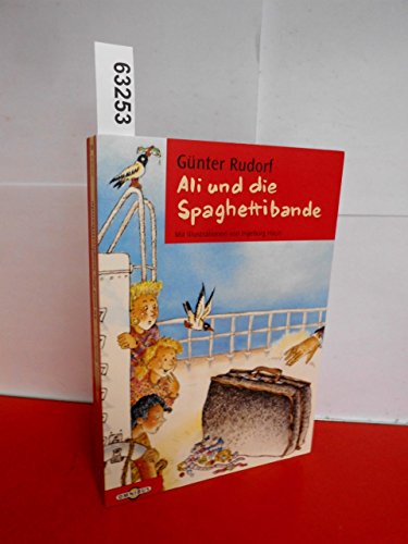 Beispielbild für Ali und die Spaghettibande zum Verkauf von Leserstrahl  (Preise inkl. MwSt.)