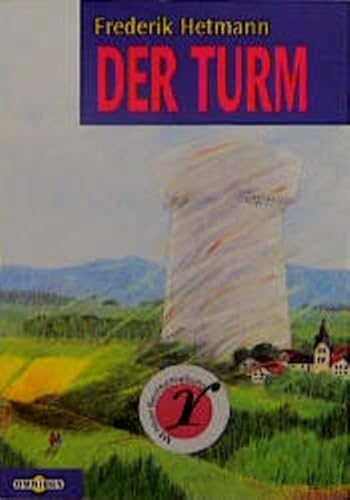 Stock image for Der Turm for sale by Antiquariat  Angelika Hofmann