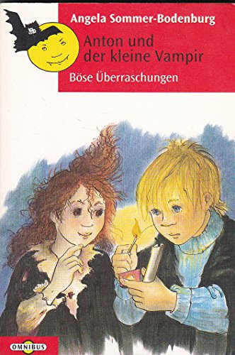 Stock image for Anton und der kleine Vampir: Bse berraschungen for sale by Buchstube Tiffany