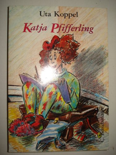 Stock image for Katja Pfifferling. Fr Lesealter ab 10 Jahren. TB for sale by Deichkieker Bcherkiste