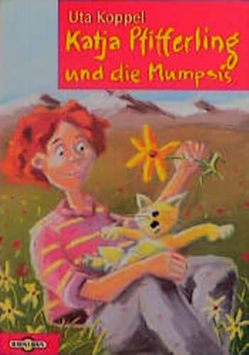 9783570200919: Katja Pfifferling und die Mumpsis. ( Ab 10 J.).
