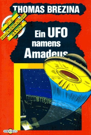 Beispielbild fr Die Knickerbocker- Bande 3. Ein UFO namens Amadeus. zum Verkauf von medimops