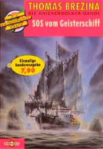 Beispielbild fr Die Knickerbocker- Bande 10. SOS vom Geisterschiff. zum Verkauf von medimops