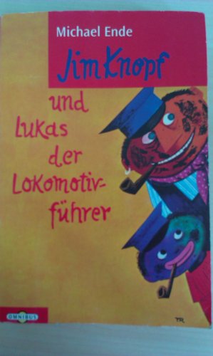 Stock image for Jim Knopf und Lukas der Lokomotivfhrer (Omnibus) for sale by DER COMICWURM - Ralf Heinig