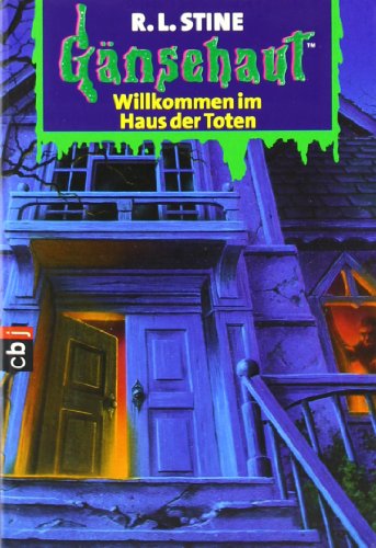 Stock image for Willkommen im Haus der Toten: Gnsehaut Band 2: BD 2 for sale by medimops