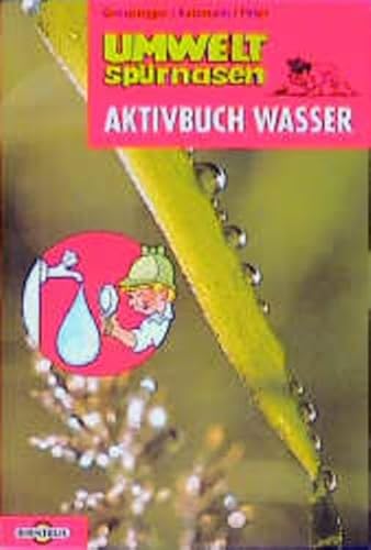 9783570201657: Aktivbuch Wasser