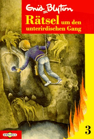 Imagen de archivo de Rätsel-Serie: Rätsel um den unterirdischen Gang. ( Ab 8 J.).: BD 3 a la venta por WorldofBooks