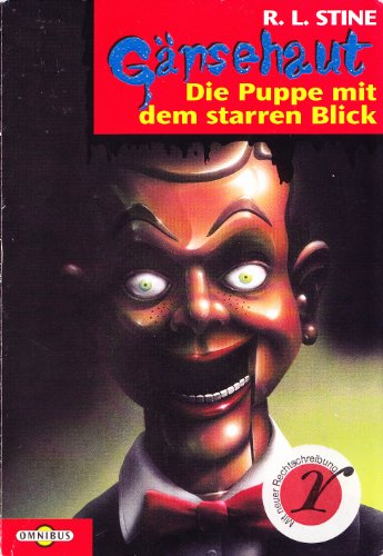 Gänsehaut - Die Puppe mit dem starren Blick