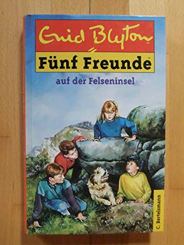 9783570202791: Fnf Freunde auf der Felseninsel, Bd 6