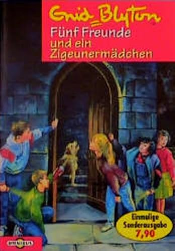 Fünf Freunde Teil: Bd. 19., Fünf Freunde und ein Zigeunermädchen / [aus dem Engl. von Ilse Winkler-Hoffmann] / Omnibus ; Bd. 20292 - Märchen und Märchen