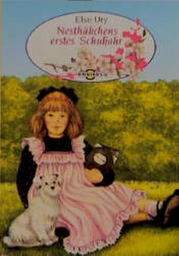 Beispielbild fr Nesthäkchens erstes Schuljahr zum Verkauf von Antiquariat Machte-Buch
