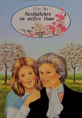 Beispielbild fr Nesthkchen 9. Nesthkchen im weien Haar. zum Verkauf von medimops