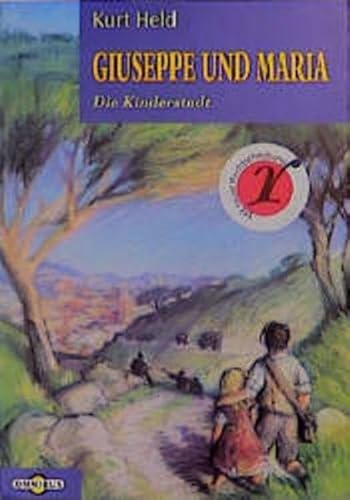 Beispielbild fr Giuseppe und Maria. Die Kinderstadt. zum Verkauf von medimops